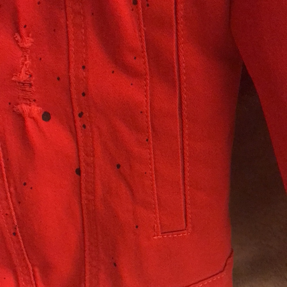 Denim jacket - Picture 5 of 9